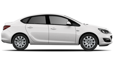 OPEL ASTRA HB